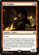 Sin Prodder [Promociones de presentación de Sombras sobre Innistrad] 