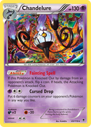 Candelabro (43/119) [XY: Fuerzas fantasma] 