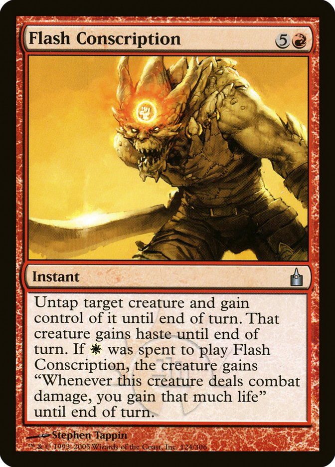 Servicio militar obligatorio [Ravnica: Ciudad de los gremios] 