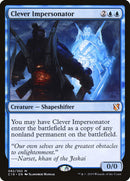 Imitador inteligente [Commander 2019] 