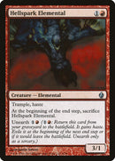 Hellspark Elemental [Serie de mazos premium: Fuego y relámpagos] 