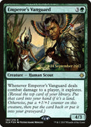 Vanguardia del Emperador [Promociones de presentación de Ixalan] 