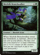 Tritón caminante de ramas [Ixalan] 