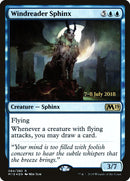 Windreader Sphinx [Promociones de presentación de la colección básica 2019] 