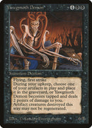 Demonio Yawgmoth [Antigüedades] 