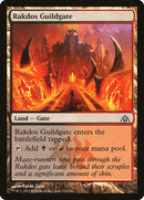 Puerta del Gremio Rakdos [Laberinto del Dragón] 