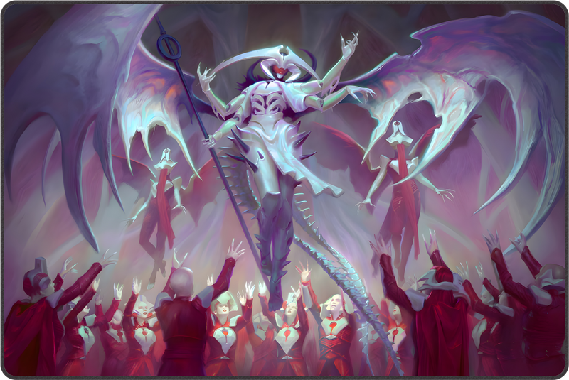 Playmat - Atraxa