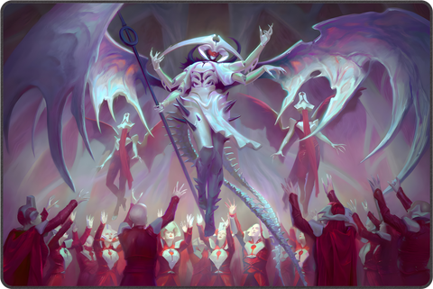 Playmat - Atraxa