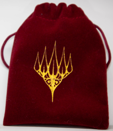 Bolsa para dados - Magic