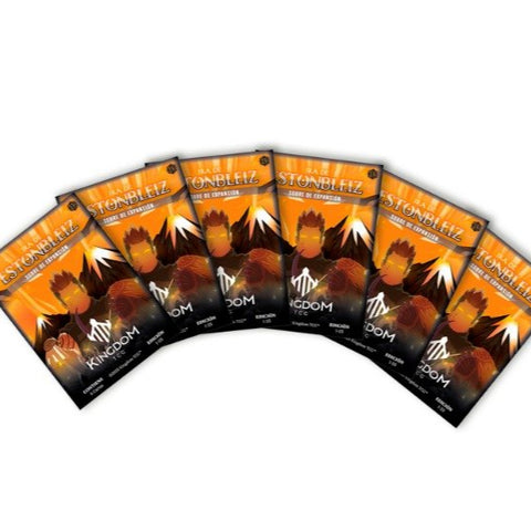 Booster Pack ira de Estonbleiz