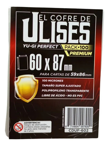 El cofre de Ulises - Japanese Perfect Fit premium 100 unidades