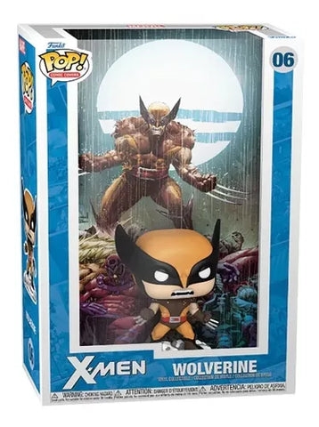 Wolverine #06