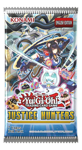 Justice Hunters - Booster Pack