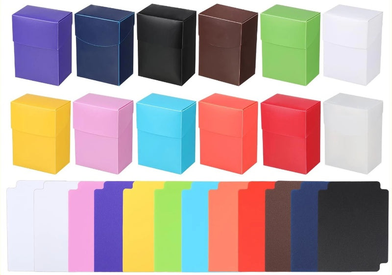 Deck Box Plastica