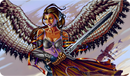 Playmat - Exalted Angel