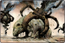 Playmat - Exhume