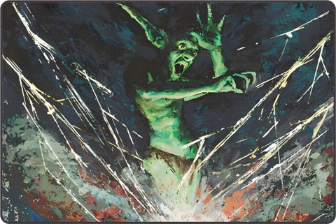 Playmat - Fireblast