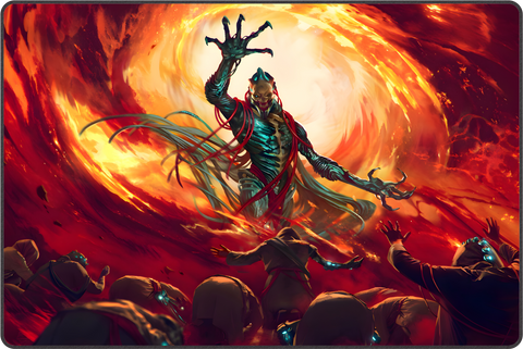 Playmat - Gyx