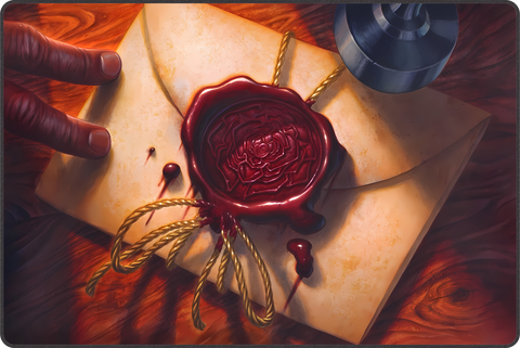 Playmat - Imperial Seal