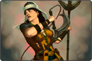 Playmat - Lin Sivvi