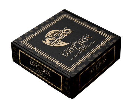 Lootbox - Primer Bloque 2025 PREVENTA