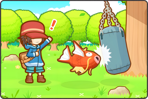 Playmat - Magikarp