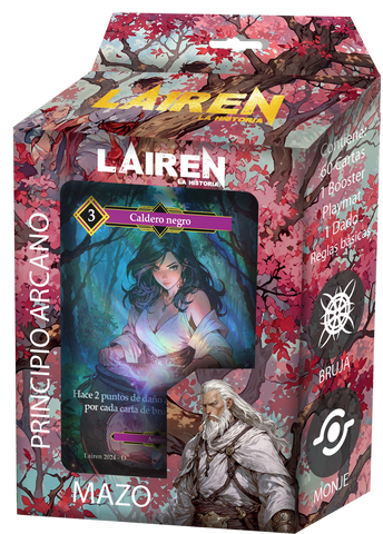 Mazo Principio Arcano