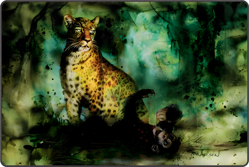 Playmat - Natural Order