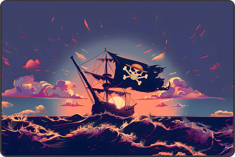 Playmat - One Piece