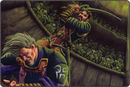 Playmat - Phyrexian Arena