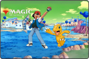 Playmat - Who's that pokemon?