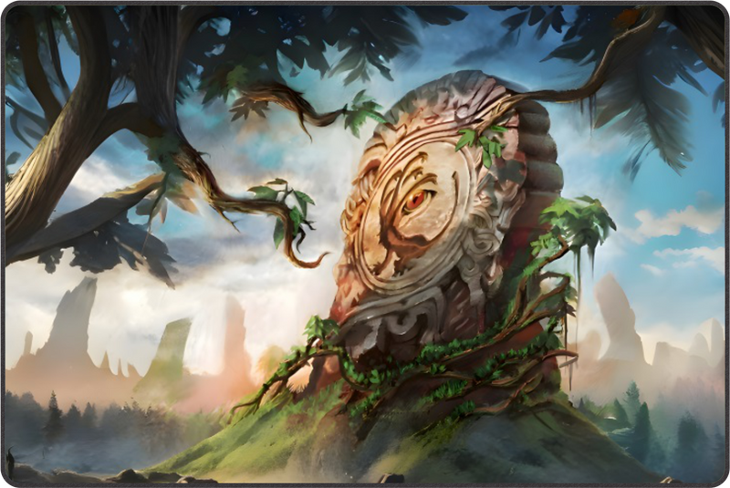 Playmat - Relic of Progenitus