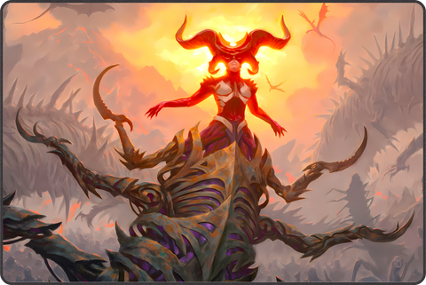 Playmat - Sheoldred, The Apocalypse