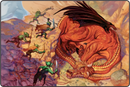 Playmat - Sneak Attack