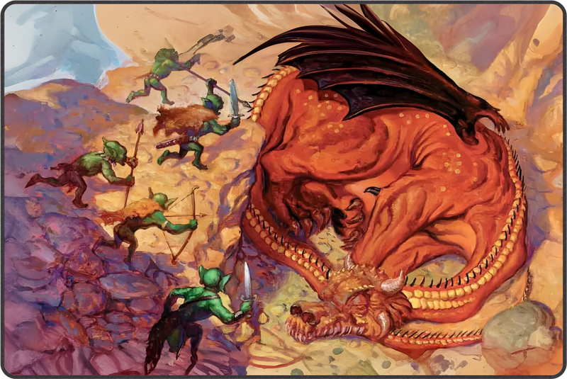 Playmat - Sneak Attack
