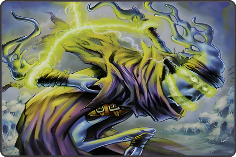 Playmat - Stifle