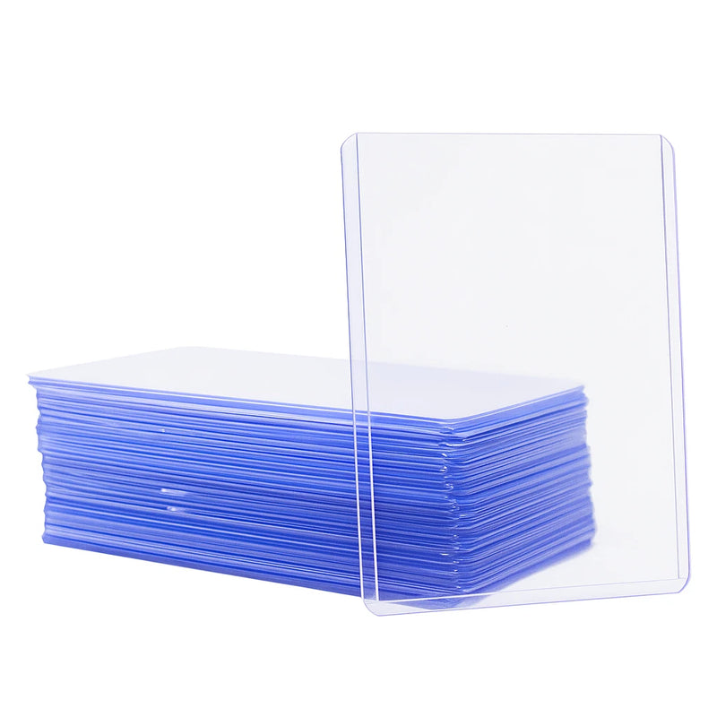 Top loader + Card Sleeve