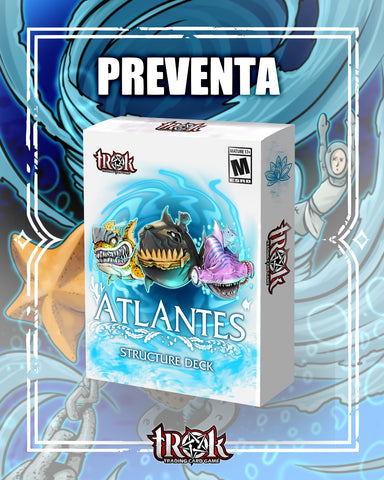 Trok - Structure Deck "Atlantes"