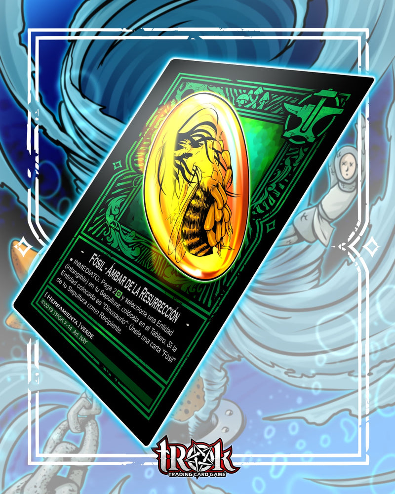 Trok - Structure Deck "Atlantes"