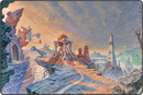 Playmat - Tron