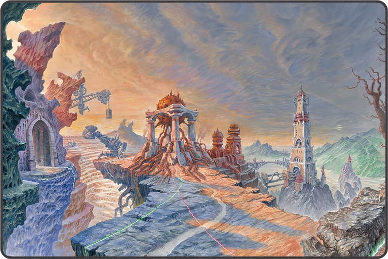 Playmat - Tron