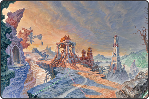 Playmat - Tron