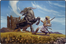 Playmat - Weathered Wayfarer