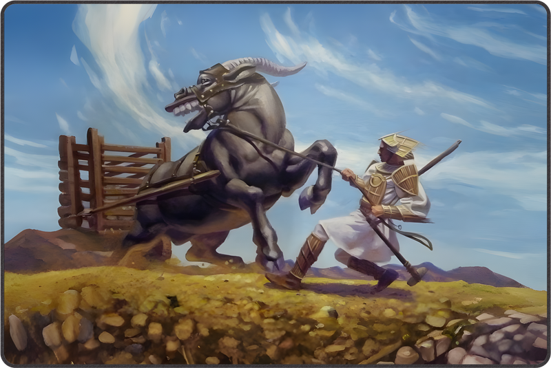 Playmat - Weathered Wayfarer