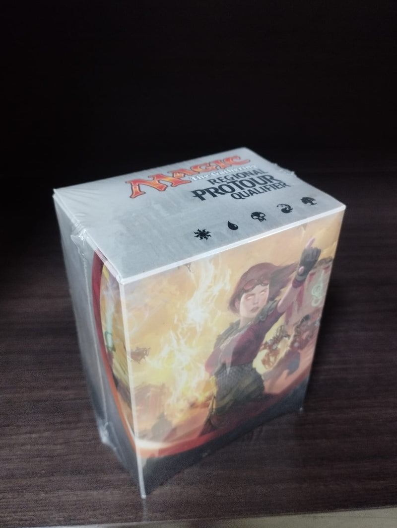 Deck Box - Regional ProTour Qualifier 2016