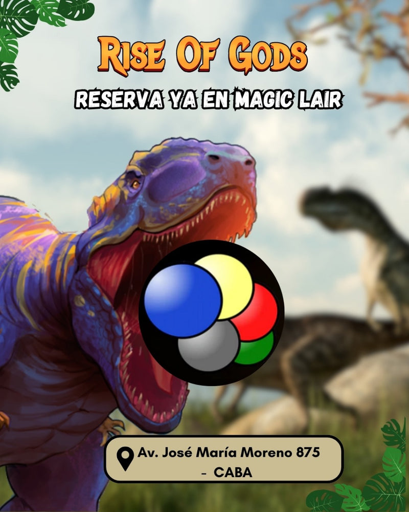 Mazo Inicial Tierra