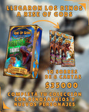 Booster Box Gigantes Tiranos