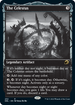 El Celestus [Innistrad: Doble función] 