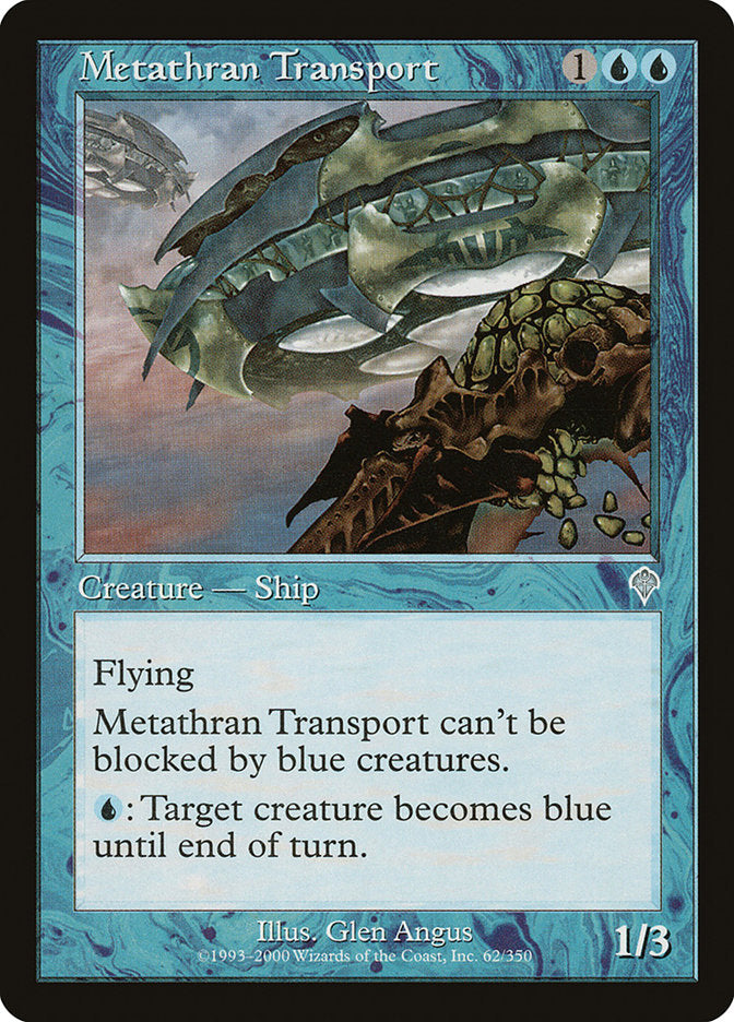 Transporte de Metathran [Invasión] 