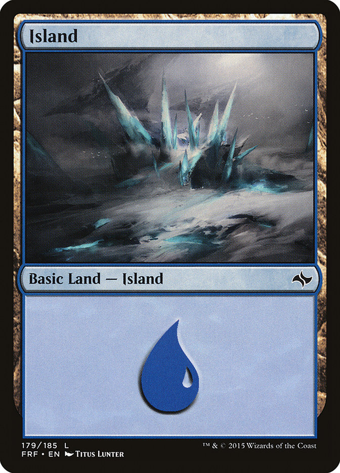 Isla (179) [Destino reescrito] 